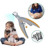 Pain-Free Pet Nail Clipper丨Also work for black nails