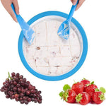 Instant Ice Cream Maker Pan