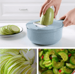 Multi-Function Easy Food Chopper