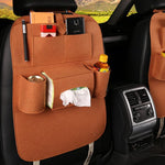 Car Back Seat Organizer - Perfect for Road Trip!