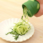 Vegetable Fruit Spiral Slicer