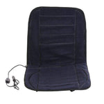 12V Heated Back Massage Car Seat