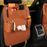 Car Back Seat Organizer - Perfect for Road Trip!