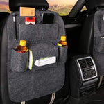 Car Back Seat Organizer - Perfect for Road Trip!