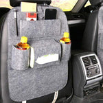 Car Back Seat Organizer - Perfect for Road Trip!